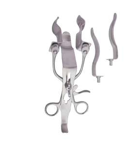 Juego de espéculos reductores anales Parks, instrumento quirúrgico de proctología, herramienta médica ortopédica ajustable de acero inoxidable, CE - Product Image 3