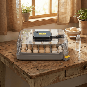 Girauova Automatico per Incubatrice: Massima Efficienza per l'Incubazione - Product Image 1