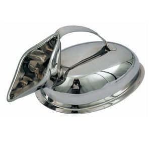 Vente en gros directe usine : Urinoirs féminins hospitaliers en acier inoxydable 100% antirouille, matériau acier inoxydable - Product Image 4