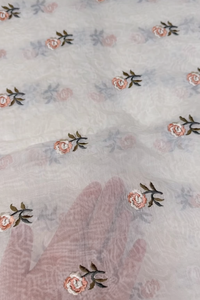 Tela de bordado malté, tela de encaje con lentejuelas, tela de malla al por mayor para abayas, caftanes, prendas de vestir, compras al por mayor, exportación. - Product Image 2