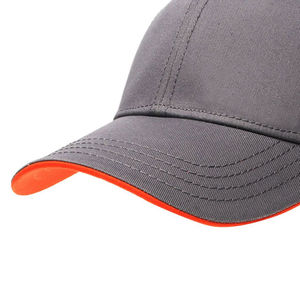Gorra de Béisbol Suave Personalizable, Estilo Americano, Gorra Deportiva con Bordado 3D, Ajustable, de Pana, Transpirable e Impermeable - Product Image 3