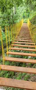 Passerelle suspendue commerciale et pont suspendu pour parcs d'aventure : Défi de pont en corde en extérieur avec système de sécurité - Product Image 6