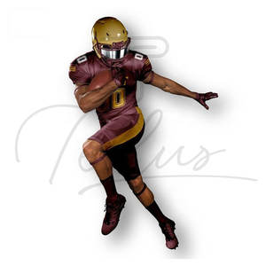 Uniforme de Fútbol Americano de Alta Calidad, Diseño Único, Producto Popular, Fabricación Fina, Unisex, Manga Corta, Tallas Grandes - Product Image 5