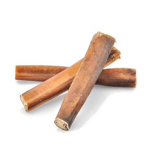 Bâtonnets de bœuf premium épais pour chiens seniors - Friandises à mâcher naturelles extra longues et durables, faibles en glucides, faibles en calories, riches en protéines, sachets individuels - Product Image 1