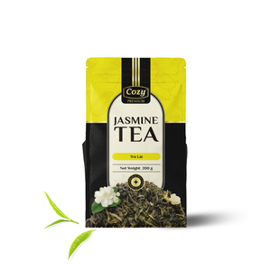 Wholesale Hot Selling Matcha Genmaicha Tea No Additives Roasted Rice Sencha Tea <b>Leaves</b> For Tea Shops Tea Pouch Packaging - Product Image 3