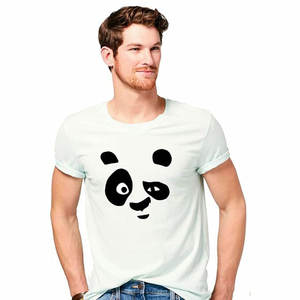 เสื้อยืดพิมพ์ลายแฟชั่นโอเวอร์ไซส์สำหรับผู้ชายผ้าคอตตอน100% เปิดไหล่มี280gsm 300gsm 320gsm - Product Image 1