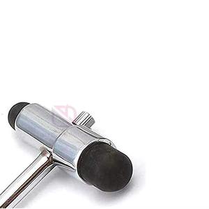 ค้อนตีโลหะสแตนเลสแบบแมนนวลพร้อมโลโก้สั่งทำ |   อุปกรณ์โรงพยาบาลหู คอ จมูก คุณภาพสูง ทนทาน จำหน่ายส่งจำนวนมาก - Product Image 5