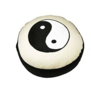 Cojín de Meditación, Cojín de Yoga, Almohada de Suelo, Cojín de Yoga para Meditación, Cojín de Trigo Sarraceno - Product Image 5