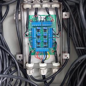 Báscula de Plataforma Digital LCD de Alta Calidad para Camiones de 60 Toneladas y 9m, Precio Competitivo - Product Image 2