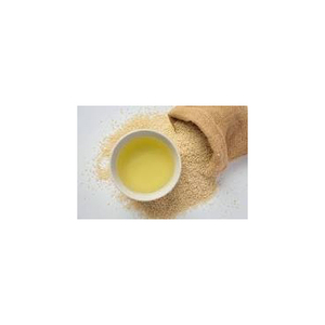 Huile de sésame comestible de qualité raffinée pour les acheteurs en détail et en gros - Product Image 1