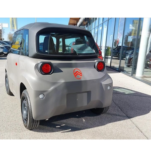 2020,2021,2022,2023,2024,2025,2026 El coche eléctrico Ami es un cuadriciclo ultracompacto, 100% eléctrico - Product Image 4