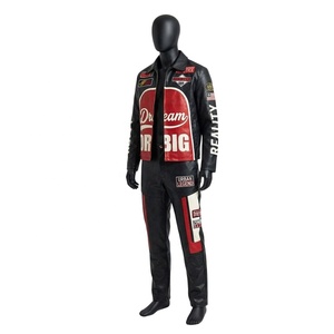 Nouvelle Arrivée Combinaison de Moto sur Mesure en Cuir de Vachette Haute Performance pour Motards – Vêtements de Protection en Gros - Product Image 4