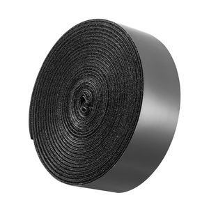 16 ft X 1.5 in <b>Hook</b> & <b>Loop</b> <b>Tape</b> Heavy Duty Nylon Self-Adhesive Strips Roll Sticky Back Fastener Convenient for Home & Office Use - Product Image 4