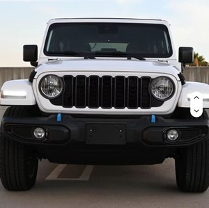 Jeep Wrangler Sport S 4xe Usado 2024 - Product Image 1