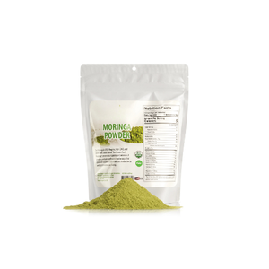 High Quality Good Prices Wholesale Moringa Leaf Powder 100% Pure Moringa Powder Vietnam - Product Image 2