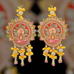 Robe kaftan élégante pour femme – Kaftan de plage imprimé coupe ample pour la collection d'été. - Product Image 1