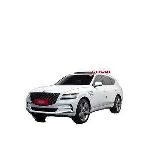 Genesis GV80 3.0 Diésel AWD 2023 con 86,282 km, Volante a la Izquierda, Caja de Cambios Automática, Asientos de Cuero, Cámara Trasera - Product Image 1