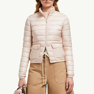Wholesale Fashion Designer Custom Winter <b>Bubble</b> Puffer Jacket <b>Coats</b> Men Made in Pakistan By Salamons Wears - Product Image 4