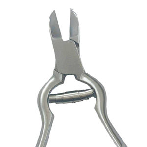 Coupe-ongles 14 cm en acier inoxydable de qualité chirurgicale, coupe-ongles professionnel de haute qualité pour manucure et pédicure - Product Image 2