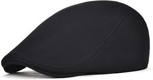 Gorra de Béisbol Gris de 6 Paneles, Ajustable, Unisex, de Algodón, Color Sólido, Informal, para Adultos, para Hombres - Product Image 6
