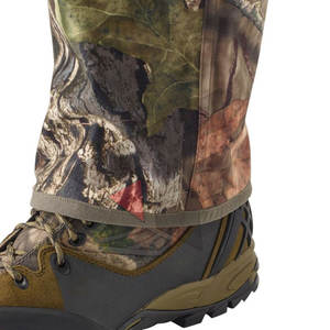 Pantalon de chasse pour homme, tissu ripstop durable, design multi-poches, imperméable - Product Image 5