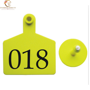 Etiquetas de Oreja para Ganado, Turquía, Lorawan, NFC, Numeración, Energía Solar, HDX, Etiquetas Reflectantes para Vacas - Product Image 3