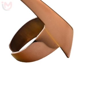 Aiguilles à crochets en acier inoxydable en gros pour la séparation des cheveux – Outil d'aide à la séparation, maintien solide, léger, gain de temps, mains libres, rapide pour les coiffures - Product Image 3