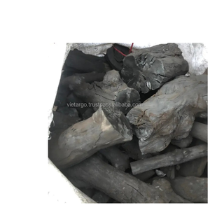 Livraison rapide du fabricant vietnamien Charbon de café écologique Emballage personnalisé pour griller la viande Charbon de bois noir - Product Image 6