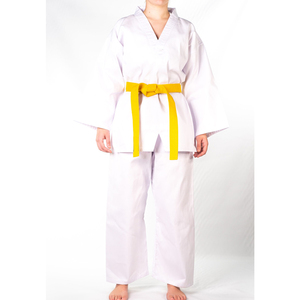 Uniforme de Taekwondo de Competición de Alta Calidad y Económico, Dobok de Taekwondo - Product Image 1