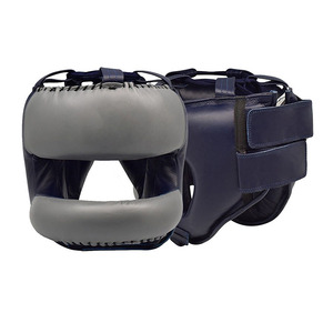 Custom Boxing Training Guard Muaythai protective gear boxing <b>face</b> protective gear Sanda training guard AI-HG-03 - Product Image 4