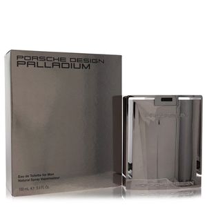 Design Palladium Eau De Parfum Spray da Uomo, Fragranza di Alta Qualità - Product Image 1