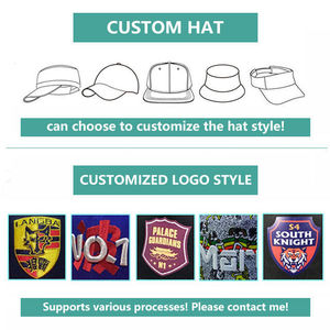 Gorra de Béisbol Deportiva de 5 Paneles con Diseño Personalizado OEM, Nueva Gorra Bordada en 3D con Logotipo Metálico, Característica de Tela Común - Product Image 3