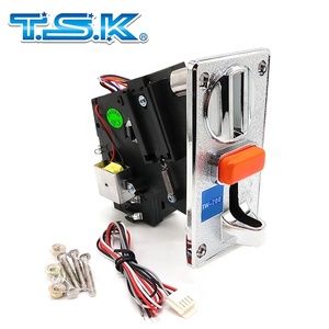 Sélecteur de pièces comparable aux CPU : Pièces de machine d'arcade TSK au prix d'usine - Product Image 2