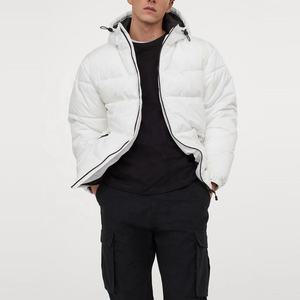 Fashion Street Style Bubble Outerwear Quilted <b>Puffer</b> Coat Sleeveless Vest Winter <b>Jacket</b> High Street <b>Puffer</b> <b>Jacket</b> - Product Image 2
