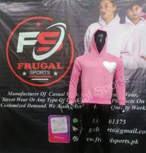 Sweat à capuche oversize épais avec impression en relief 3D, style streetwear urbain, en coton épais - Product Image 1