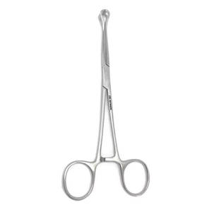 Fabricante superior Babcocks Abrazaderas Tejidos que sostienen abrazaderas quirúrgicas Instrumentos quirúrgicos de alta precisión de 6,25 pulgadas de longitud - Product Image 6