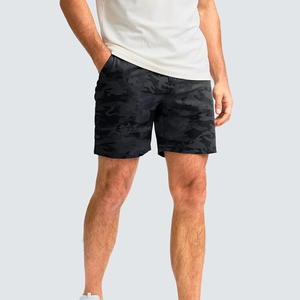Pantalones cortos de golf para hombre, ajuste informal, tela elástica, transpirable, cómodo, para deportes al aire libre, ropa de verano, superventas - Product Image 5