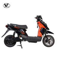 Scooter électrique à deux roues fiable