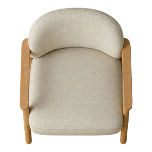 Sillón Individual Acolchado de Terciopelo, Silla de Descanso, Mueble Cómodo para Lectura, Decoración para Sala de Estar, Dormitorio o Apartamento - Product Image 2