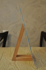 Premium Handmade Epoxy Resin River <b>Wood</b> Photo <b>Frame</b> Custom Solid <b>Wood</b> <b>Picture</b> <b>Frame</b> for Home Decoration Wedding Gift OEM ODM - Product Image 3