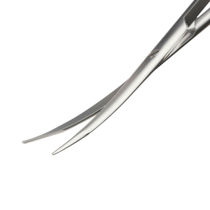Ciseaux de tenotomie Stevens à succès – Instruments chirurgicaux droits réutilisables, ciseaux ophtalmiques, ciseaux microchirurgicaux - Product Image 6