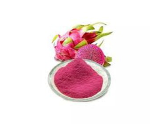 Polvo de Pitaya Roja Liofilizada al por Mayor, Polvo de Pitaya Rosa para Colorear Alimentos - Product Image 2