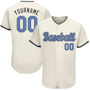 Maillot de baseball pour homme, blanc et rouge, personnalisable avec nom et numéro, imprimé à l'écran, manches courtes, respirant, coupe classique, vêtements d'équipe pour adultes - Product Image 5