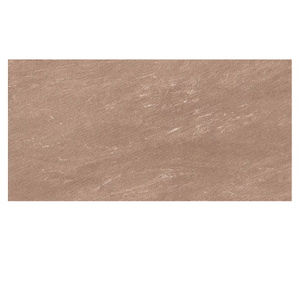 BROWN - Baldosas de Porcelana Vitrificada para Suelo, Color Marrón, 600x1200-10mm de Grosor, Antideslizantes, Acabado Mate, Adhesivas, Textura Sólida, Baja Absorción de Agua - Product Image 2