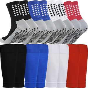 High Quality <b>Hot</b> Selling Youth Crew Sports Grip Soft Anti-Slip Non-Slip Design for Football Soccer Custom Logo Cushion Dress - Product Image 1