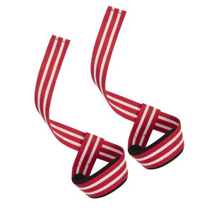 Correas de Muñeca para Levantamiento de Pesas (Paquete de 2) |   Correas Acolchadas de Neopreno Suave que Reducen el Riesgo de Lesiones para Levantamiento de Pesas y Fisicoculturismo - Product Image 4
