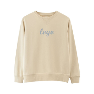 Sudadera con Capucha para Mujer, Talla Grande, Cuello Redondo, Forro Polar de Algodón, Estampado Personalizado, Ecológica, Resistente al Viento, para Invierno - Product Image 2