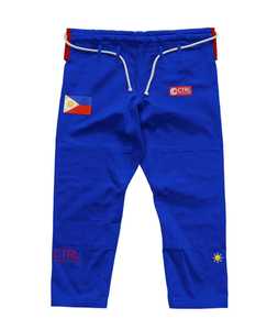 Uniforme de BJJ de Diseño Profesional Hecho a Medida, Alta Calidad, 100% Algodón, Ligero, Transpirable, de Secado Rápido, con Serigrafía - Product Image 6
