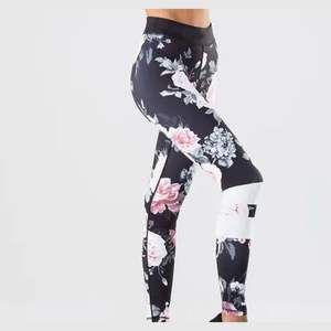 Leggings sublimés pour femmes, push-up, fitness, gym, sport, course à pied, yoga, leggings taille haute pour femmes, séchage rapide, respirants - Product Image 4