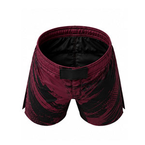 Shorts MMA confortables pour le grappling, le kickboxing, l'entraînement et les exercices de fitness - Product Image 5